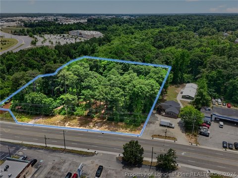 High-Visibility Commercial Development Land
