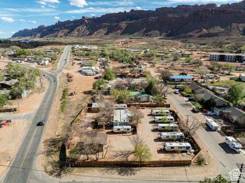 Highway Commercial Campground