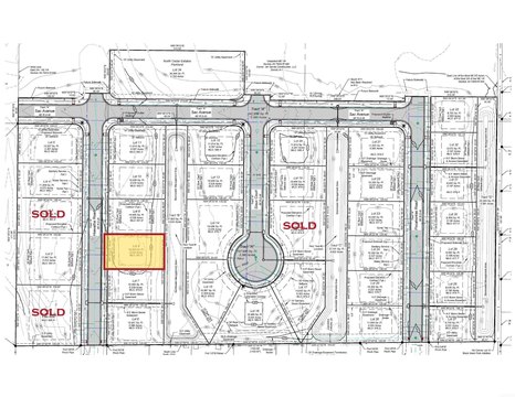 Land in North Cedar Development