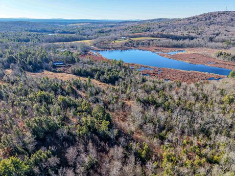Wooded Land Parcel for Recreation