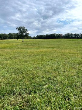 Rolling Agricultural Land