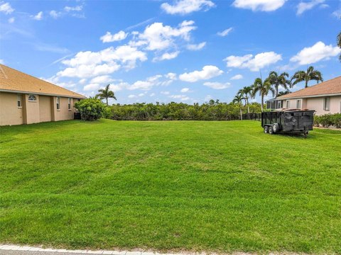 Cleared Waterfront Homesite