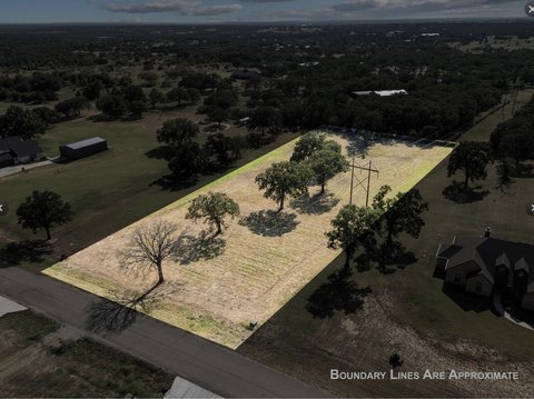 Two-Acre Lot in Monarch Manor