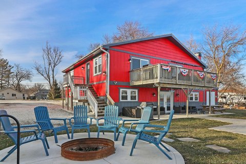 Lake Marie Lakefront Investment Property