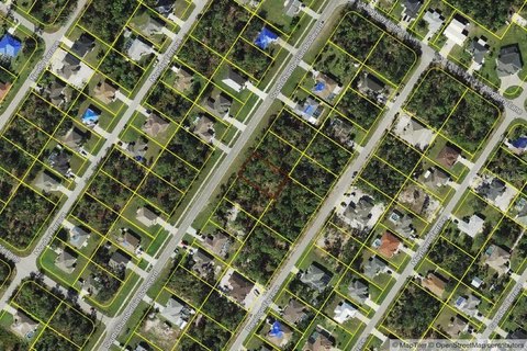 Residential Building Lot