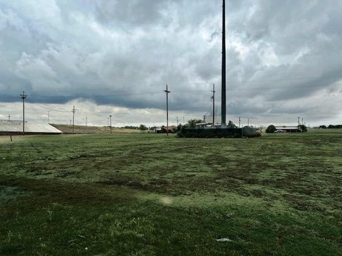 Prime Commercial Land I-27 Frontage