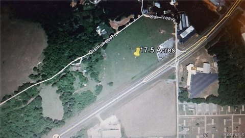 Highway 14 Commercial Investment Property