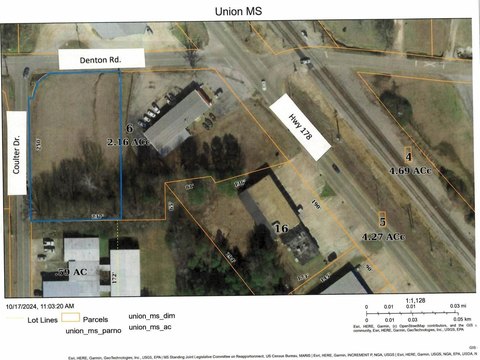 Commercial Corner Land Parcel