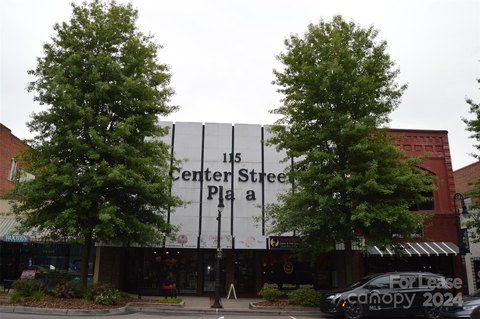 Downtown Statesville Office Space Available