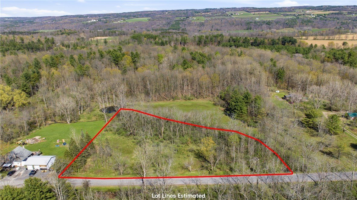 Creek-Side Building Lot Opportunity