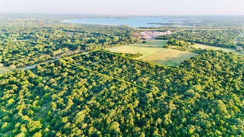 Wooded Residential Development Land