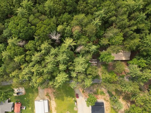 Unrestricted Waterfront Access Lot