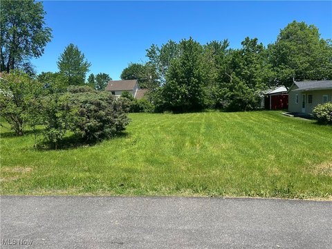 Vacant Lot Ready to Build