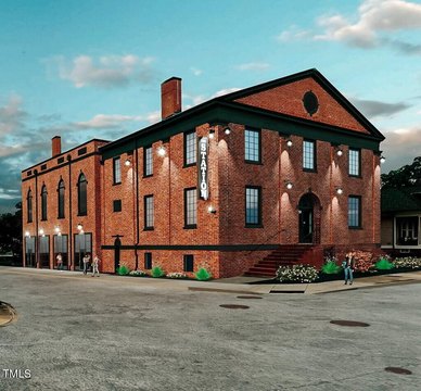 Renovated Retail Space in Clayton