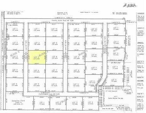 Garden City Vacant Land
