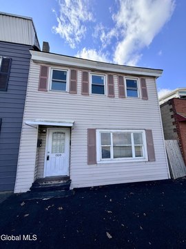 Watervliet Two-Family Investment Opportunity