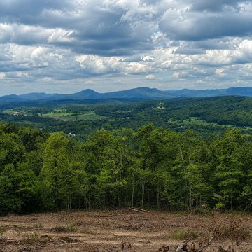 Agricultural Mountain Land Parcel