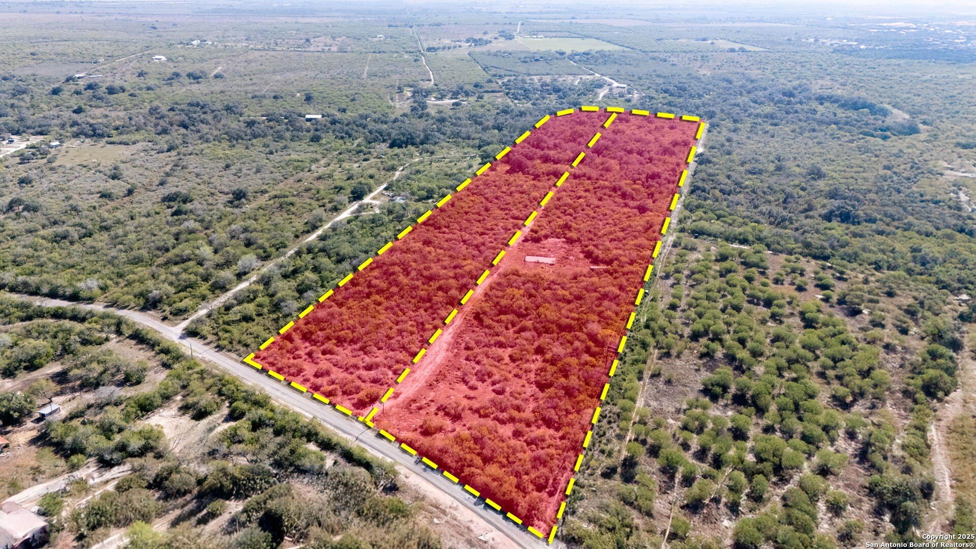 20 Acres Versatile Land, Beeville