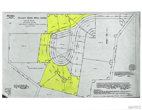 Multi-Family Zoned Development Land