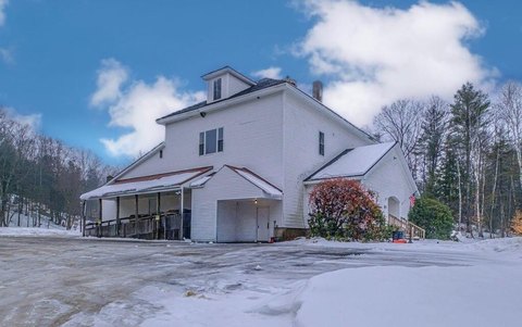 Rumford Commercial Property with Upgrades