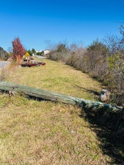 Land in Blue Ridge Foothills