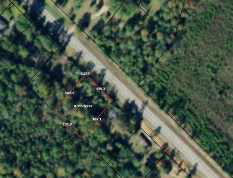 Land, Georgetown, GA