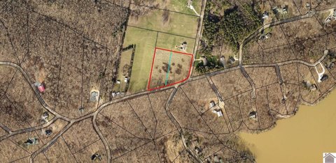 Unrestricted Lake Area Land Tracts
