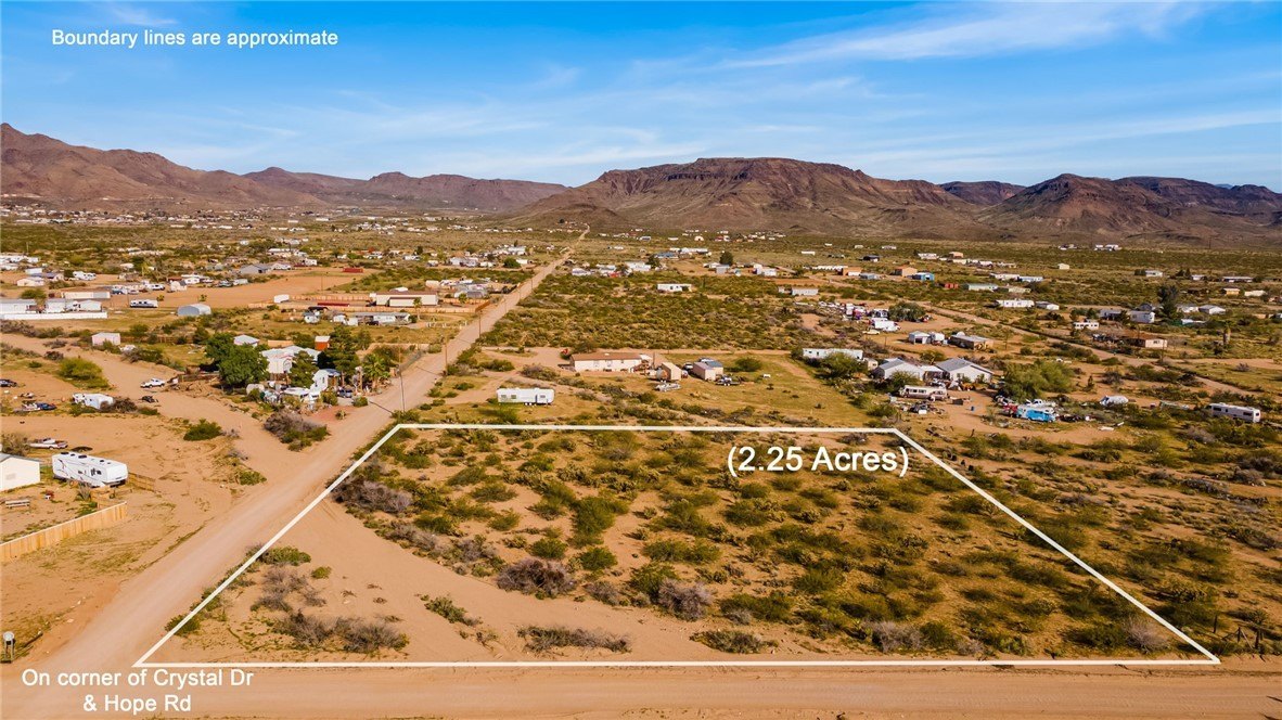 Golden Valley Land Parcel