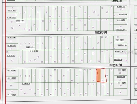 Residential Land in Growing Community