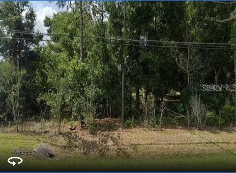 Residential Development Land with Home