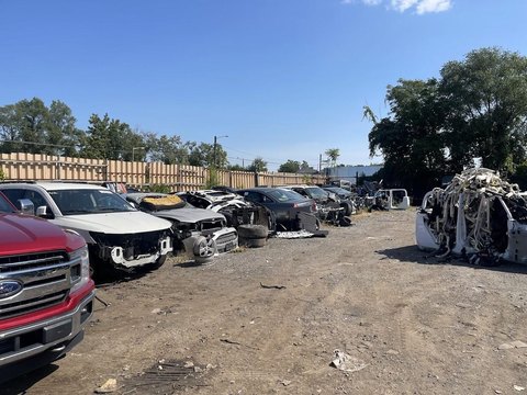 Detroit Commercial Junkyard Business Opportunity