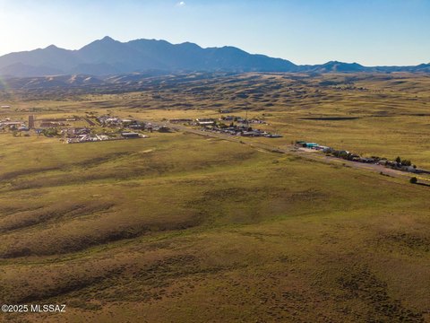 Sonoita Land with Highway Frontage