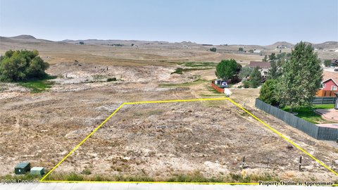Land, Gillette, WY