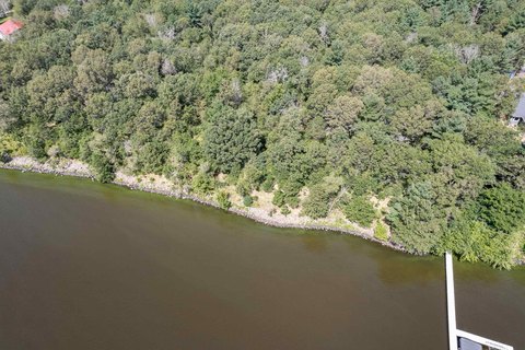 Lakefront Residential Land with Pier