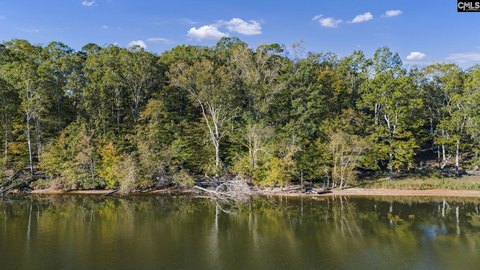 Lake Murray Waterfront Land Parcel