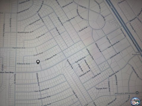 Residential Lot Near Salton Sea