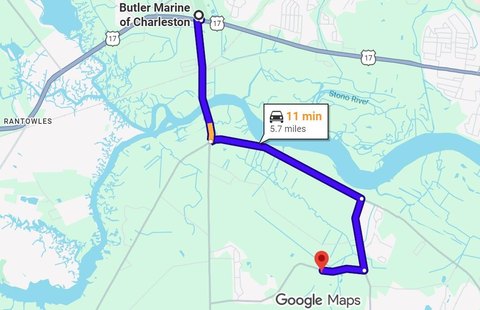 Johns Island Land For Sale