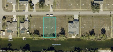 Land, Cape Coral, FL