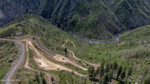 Scenic 36.5 Acres in Weippe