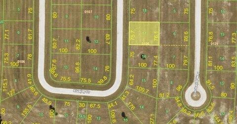 Residential Lot in Southwest Florida