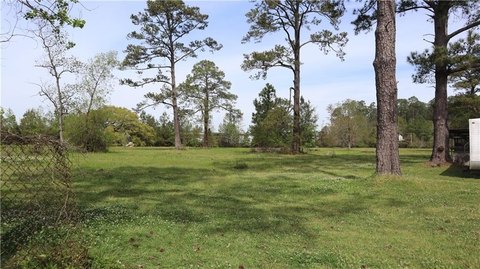 Two-Parcel Commercial Land