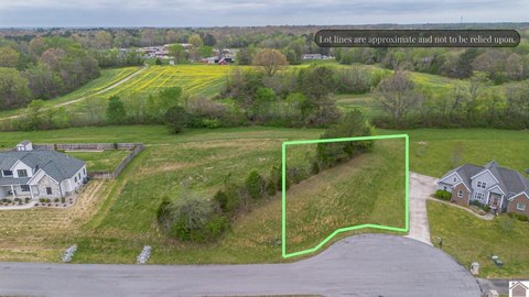 Residential Lot in Hill Creek