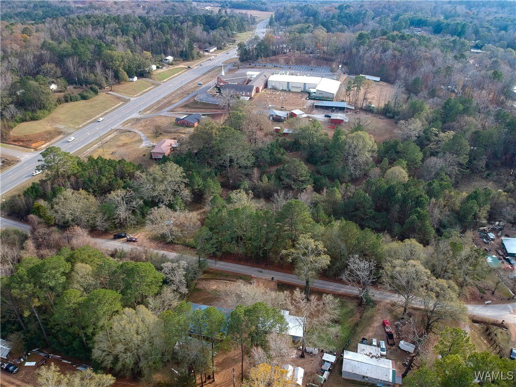 Highway Frontage Land in Northport