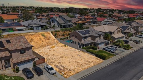 Flat Buildable Residential Lot