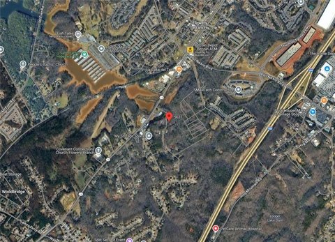 Residential Land in Flowery Branch