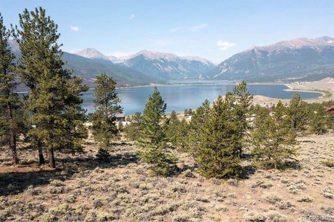 Land Near Twin Lakes, Colorado
