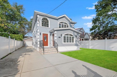 Renovated Two-Family House in Rosedale