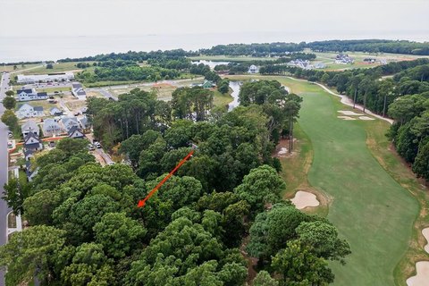 Residential Homesite in Bayside Village
