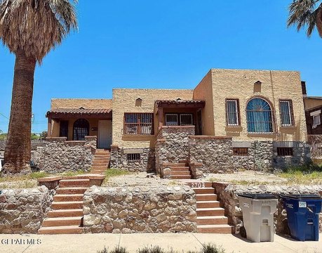 MULTI_FAMILY - El Paso, TX