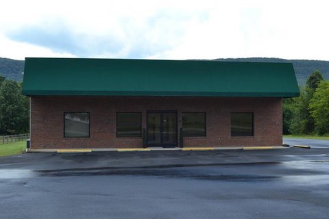 Commercial Property with Office, Warehouse